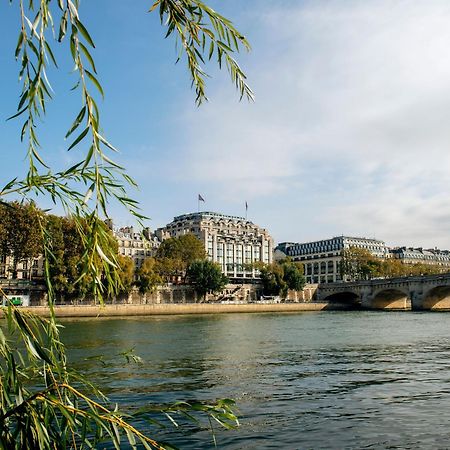 Cheval Blanc Paris & Dior Spa Cheval Blanc Parigi Esterno foto
