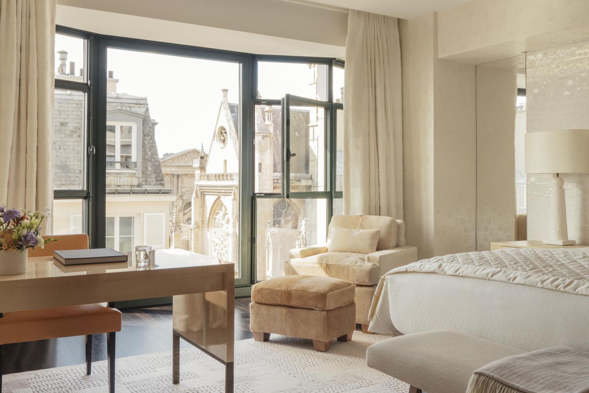 Cheval Blanc Paris & Dior Spa Cheval Blanc Parigi Esterno foto