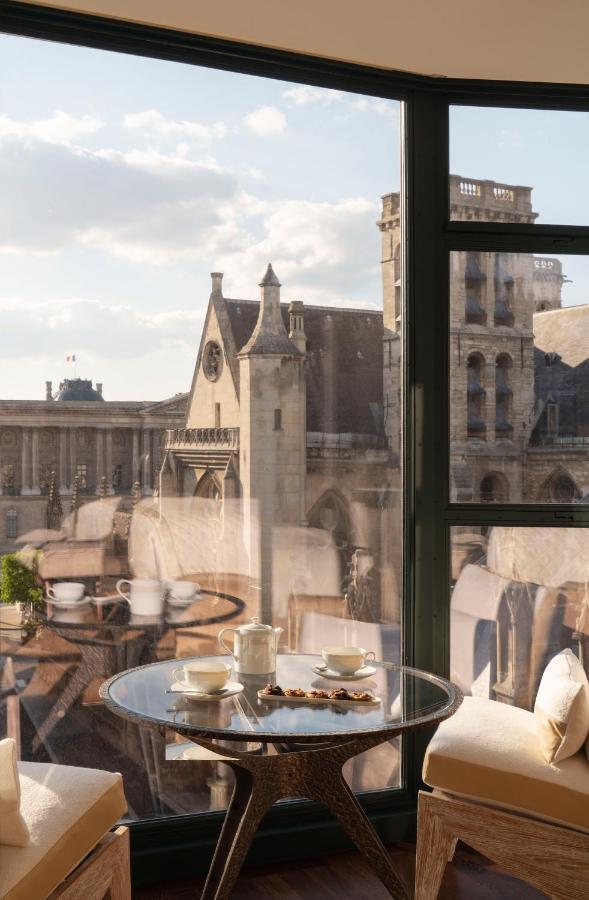Cheval Blanc Paris & Dior Spa Cheval Blanc Parigi Esterno foto