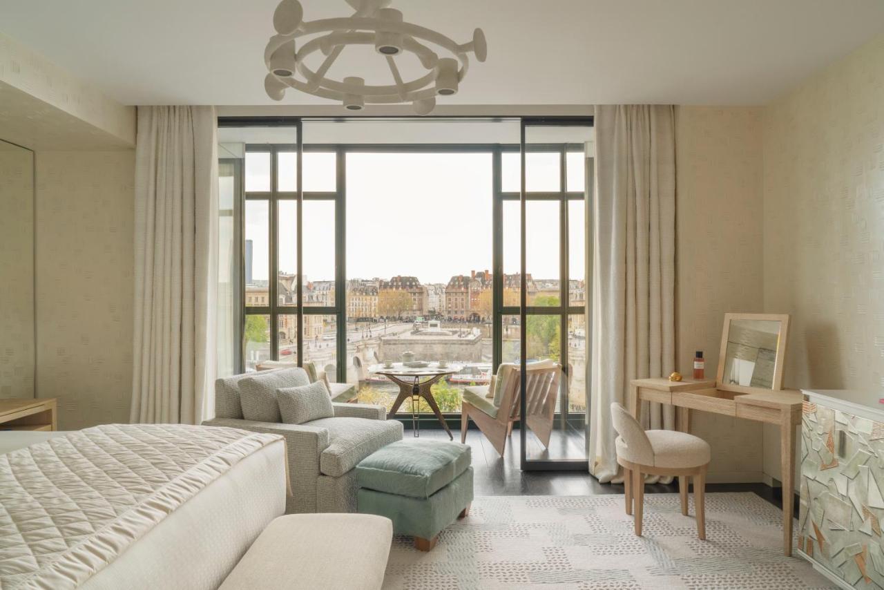 Cheval Blanc Paris & Dior Spa Cheval Blanc Parigi Esterno foto