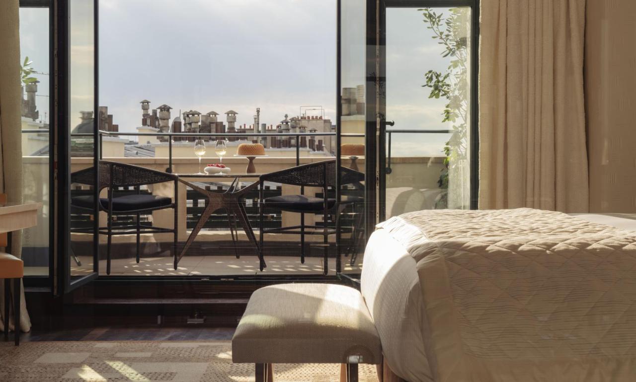 Cheval Blanc Paris & Dior Spa Cheval Blanc Parigi Esterno foto