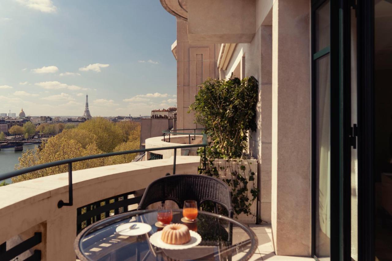Cheval Blanc Paris & Dior Spa Cheval Blanc Parigi Esterno foto