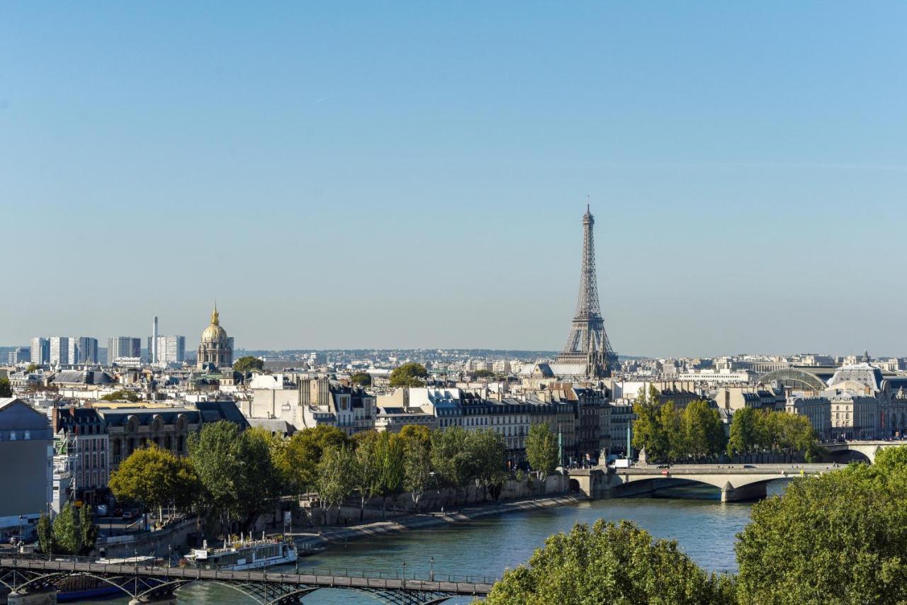 Cheval Blanc Paris & Dior Spa Cheval Blanc Parigi Esterno foto