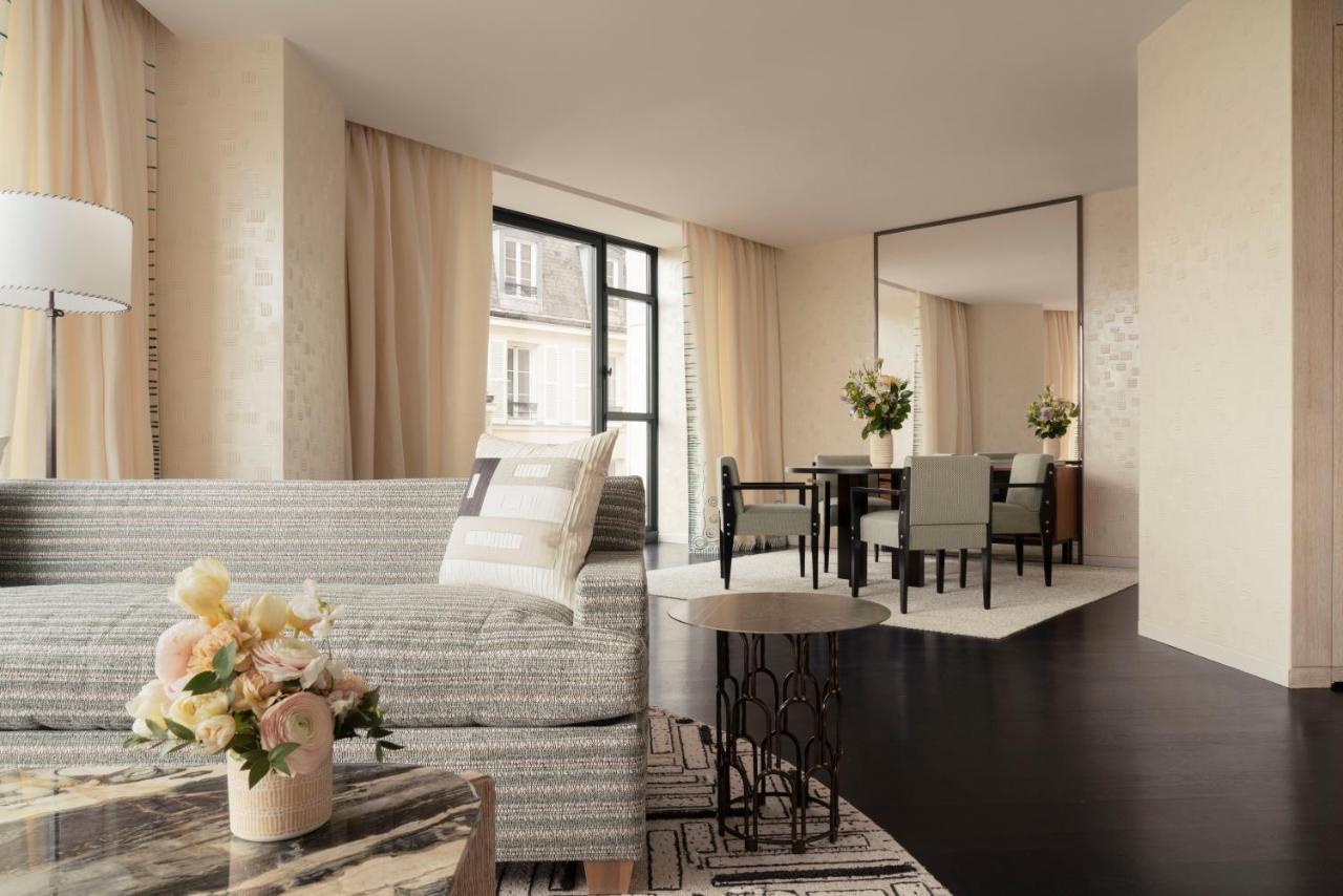 Cheval Blanc Paris & Dior Spa Cheval Blanc Parigi Esterno foto