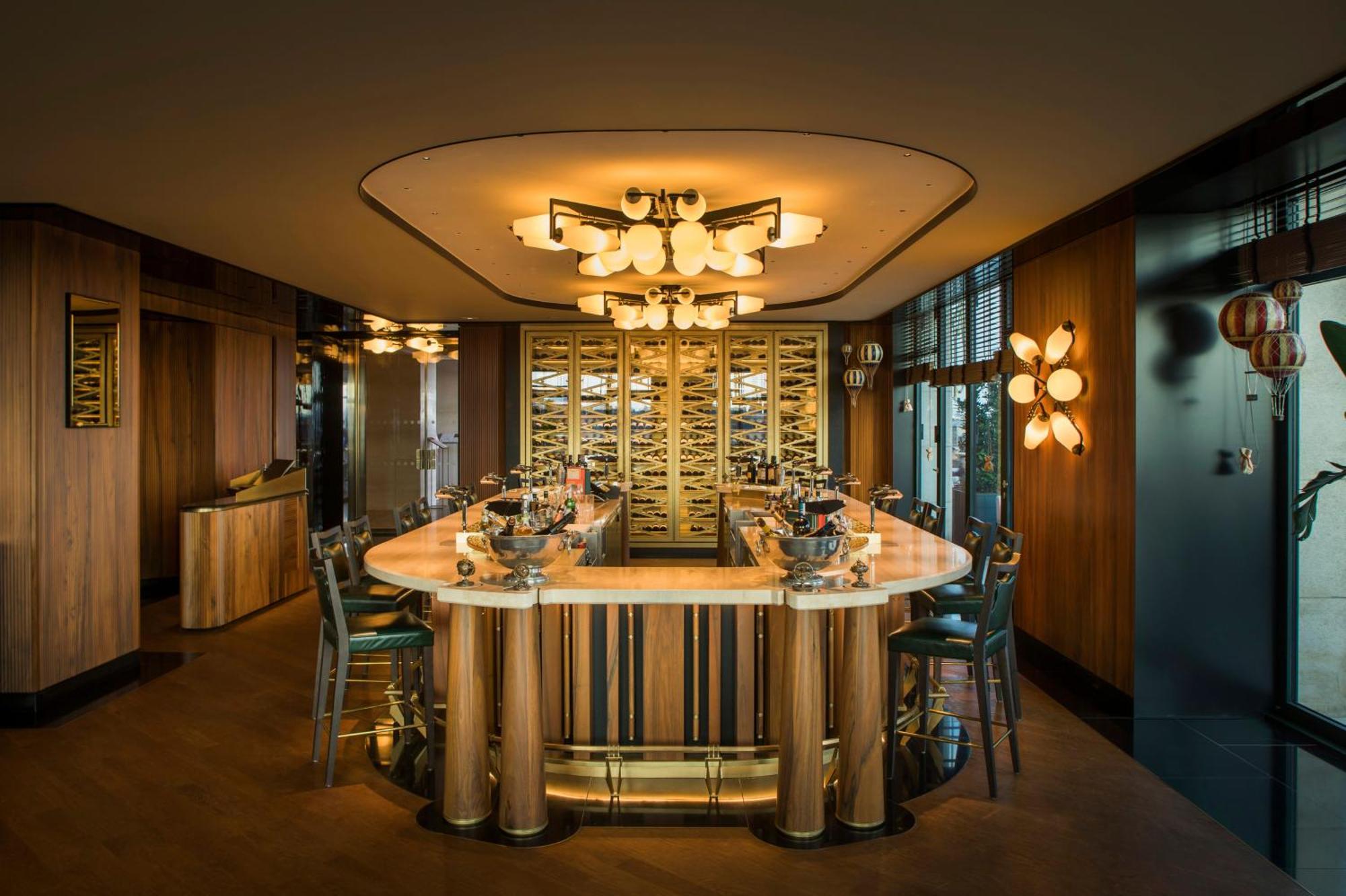 Cheval Blanc Paris & Dior Spa Cheval Blanc Parigi Esterno foto