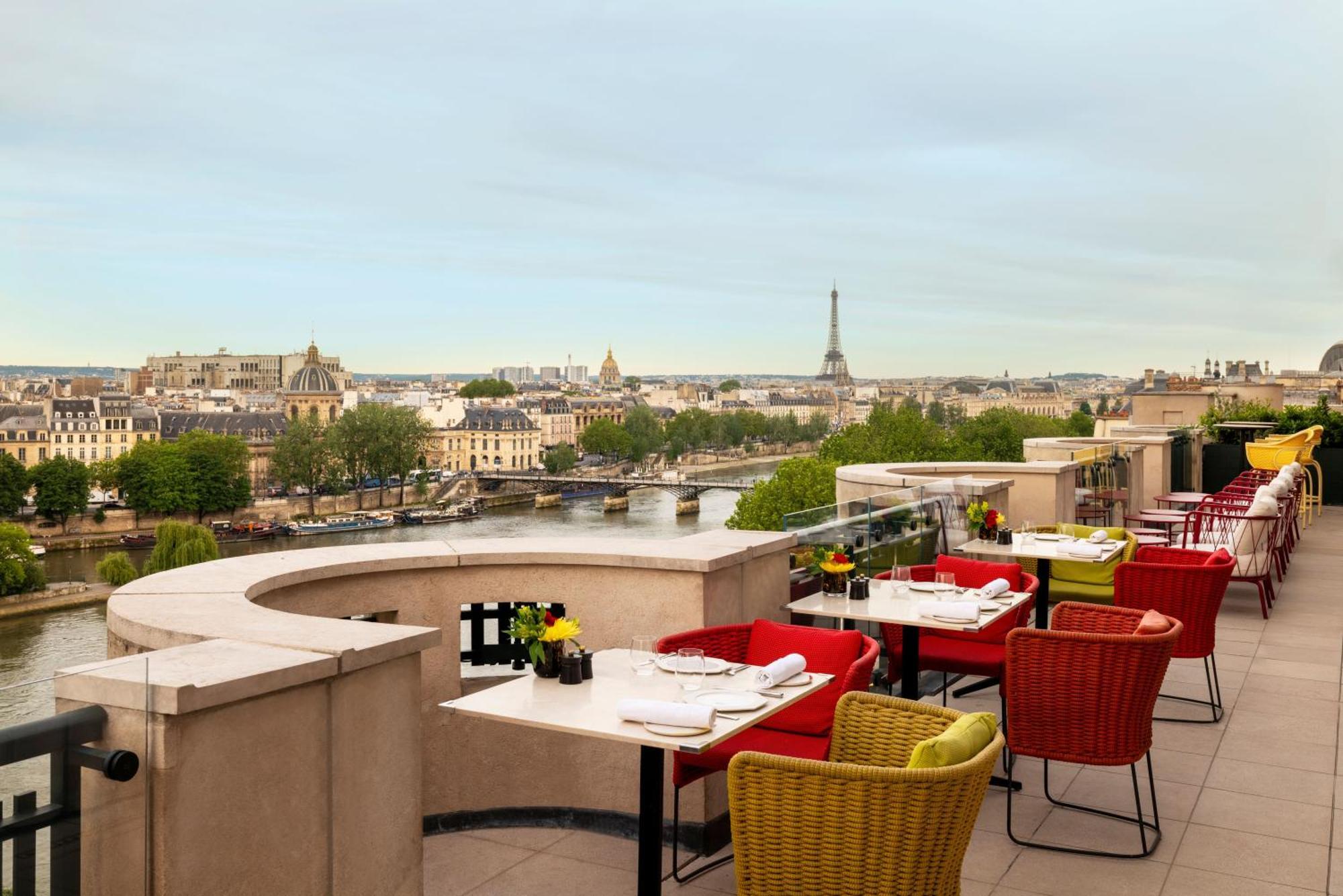 Cheval Blanc Paris & Dior Spa Cheval Blanc Parigi Esterno foto