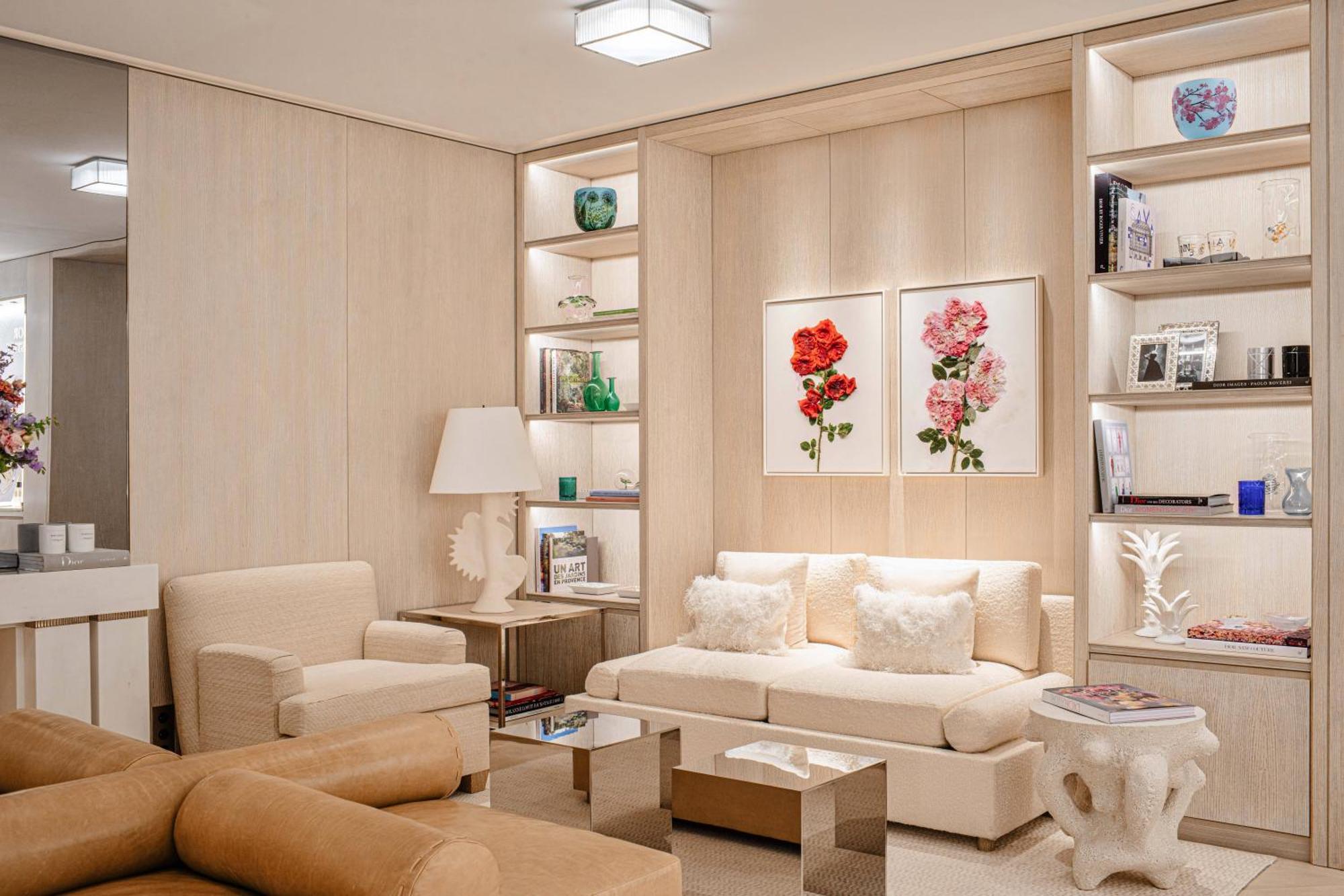 Cheval Blanc Paris & Dior Spa Cheval Blanc Parigi Esterno foto