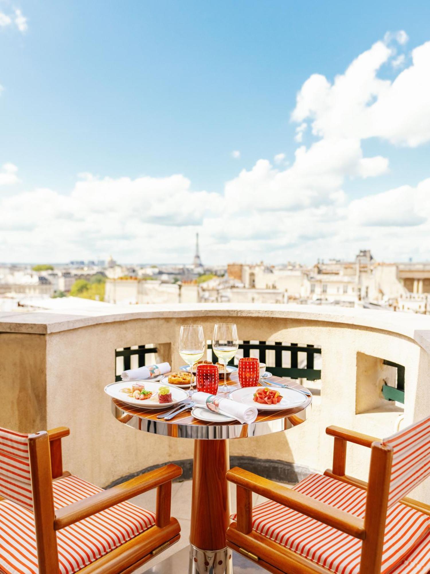Cheval Blanc Paris & Dior Spa Cheval Blanc Parigi Esterno foto