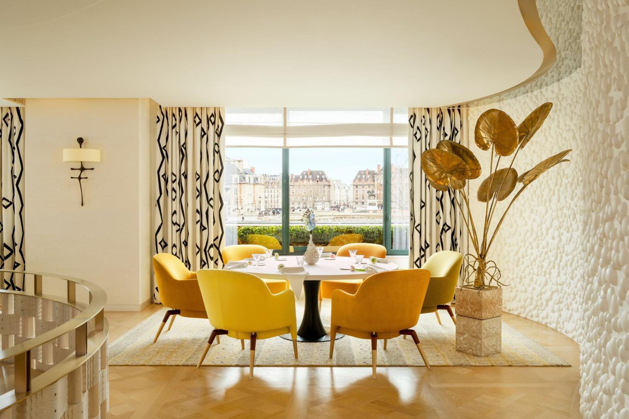 Cheval Blanc Paris & Dior Spa Cheval Blanc Parigi Esterno foto