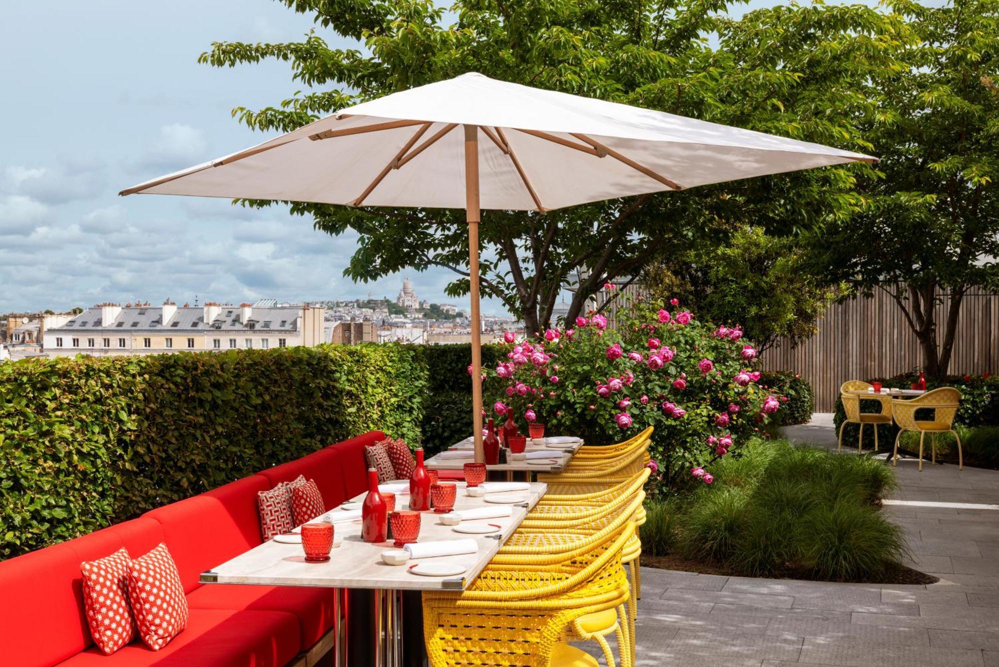 Cheval Blanc Paris & Dior Spa Cheval Blanc Parigi Esterno foto