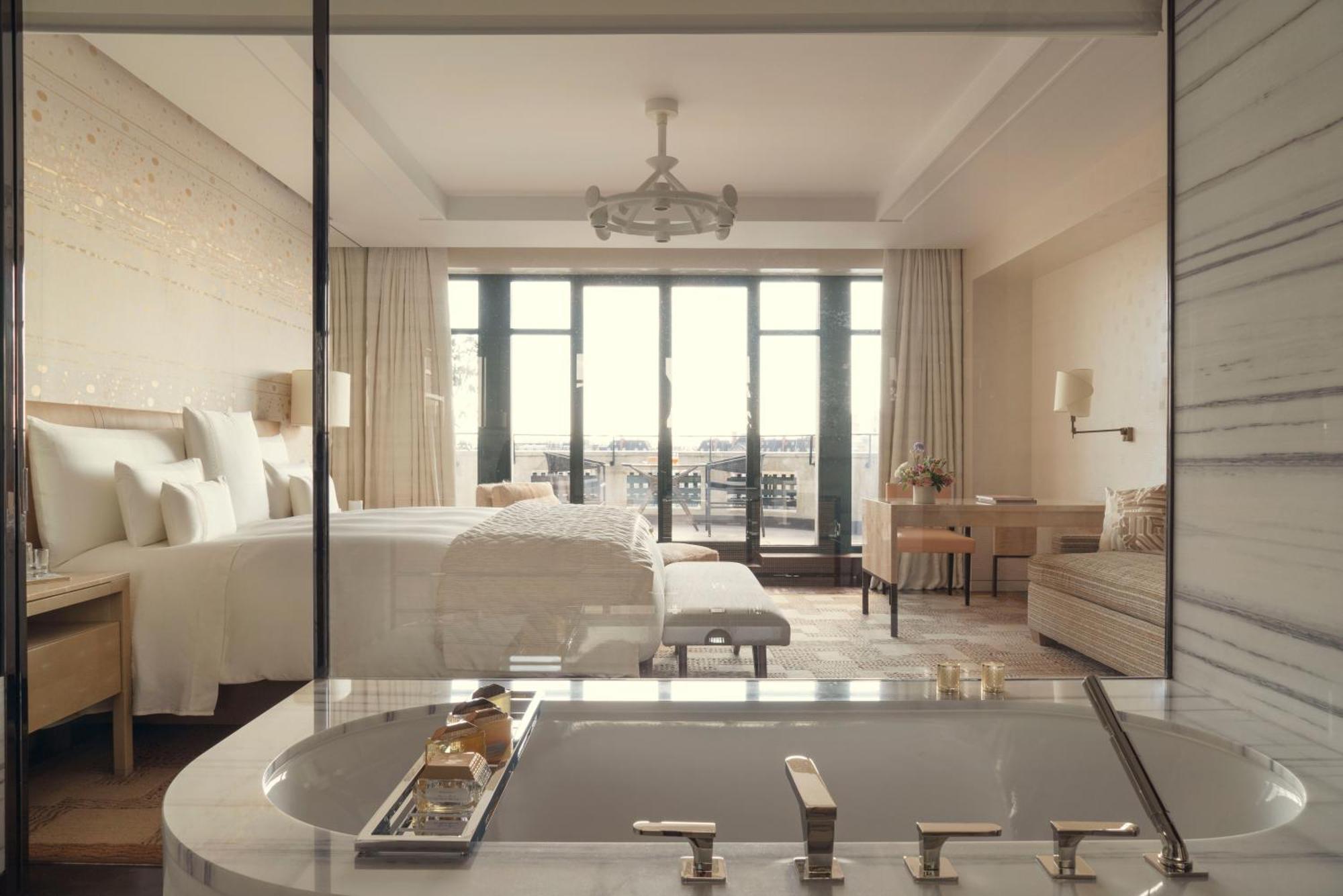Cheval Blanc Paris & Dior Spa Cheval Blanc Parigi Esterno foto