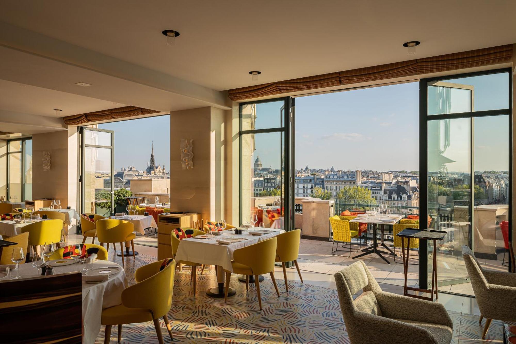 Cheval Blanc Paris & Dior Spa Cheval Blanc Parigi Esterno foto