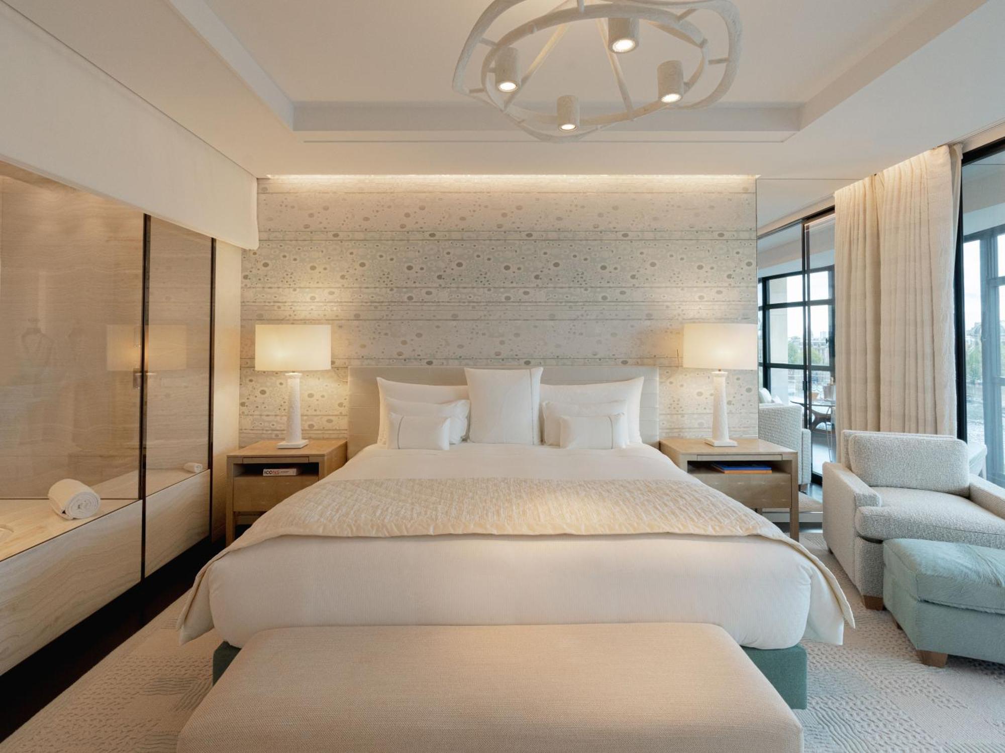 Cheval Blanc Paris & Dior Spa Cheval Blanc Parigi Esterno foto