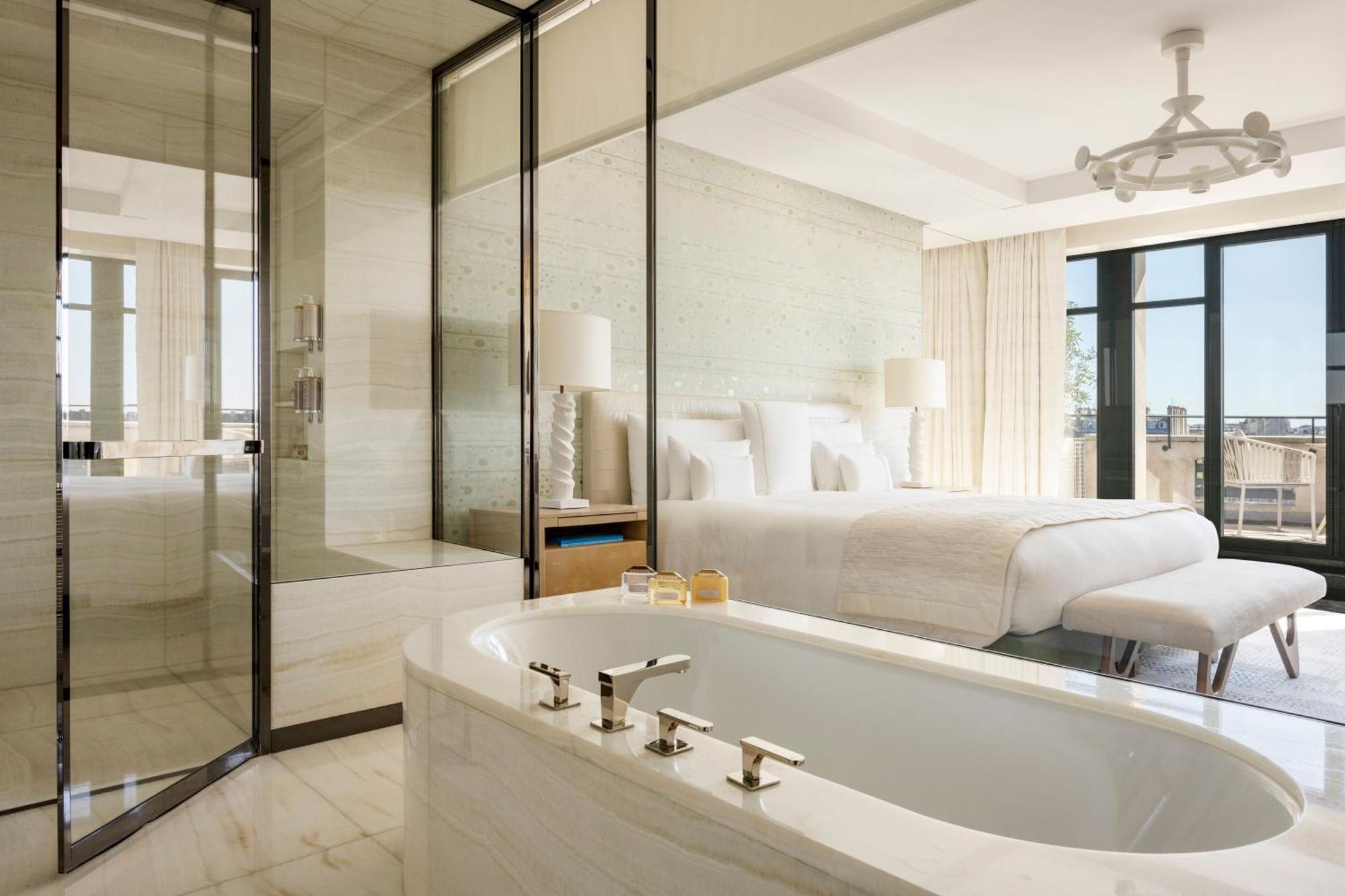 Cheval Blanc Paris & Dior Spa Cheval Blanc Parigi Esterno foto