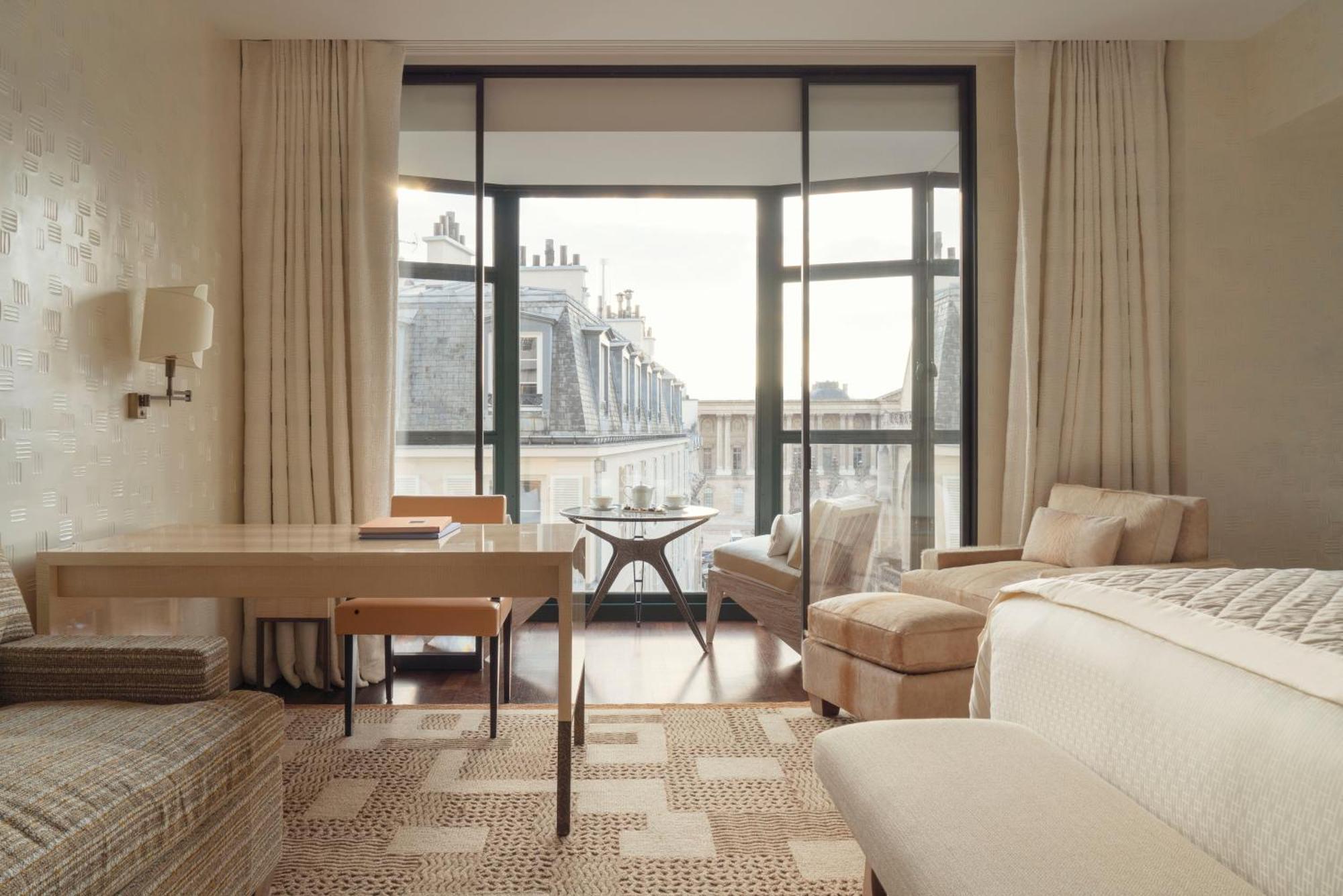 Cheval Blanc Paris & Dior Spa Cheval Blanc Parigi Esterno foto