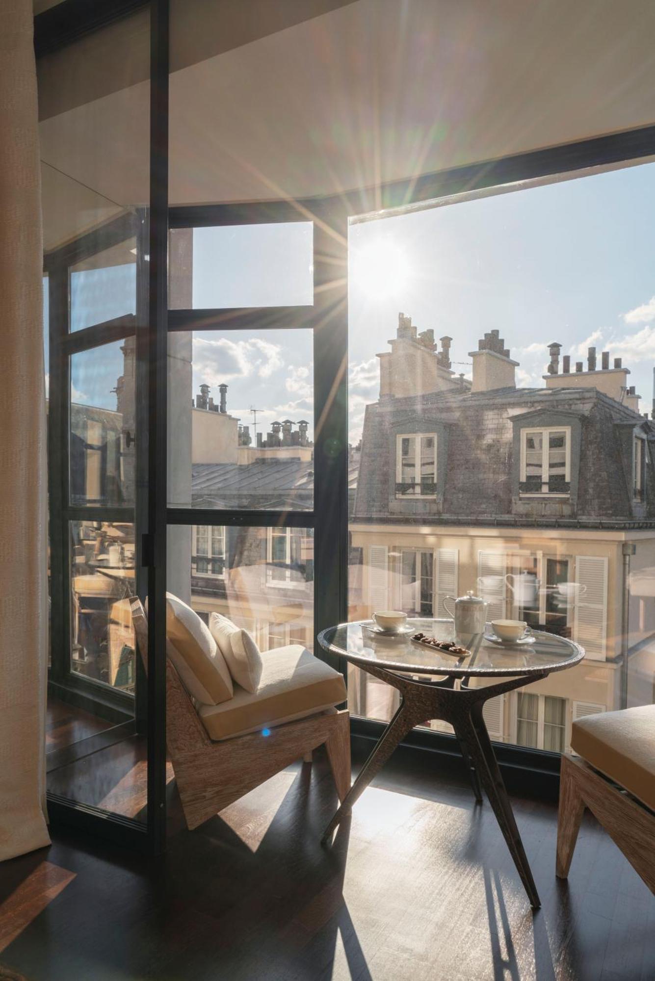 Cheval Blanc Paris & Dior Spa Cheval Blanc Parigi Esterno foto