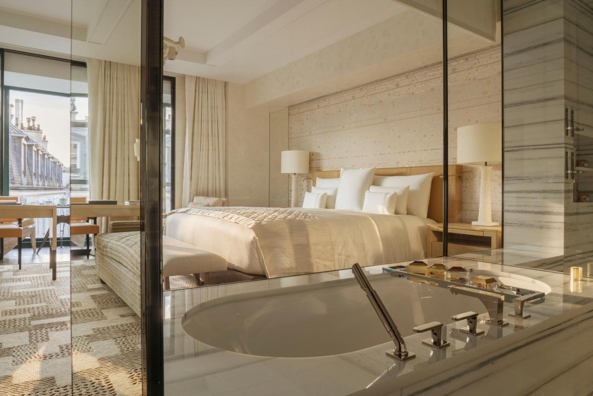 Cheval Blanc Paris & Dior Spa Cheval Blanc Parigi Esterno foto