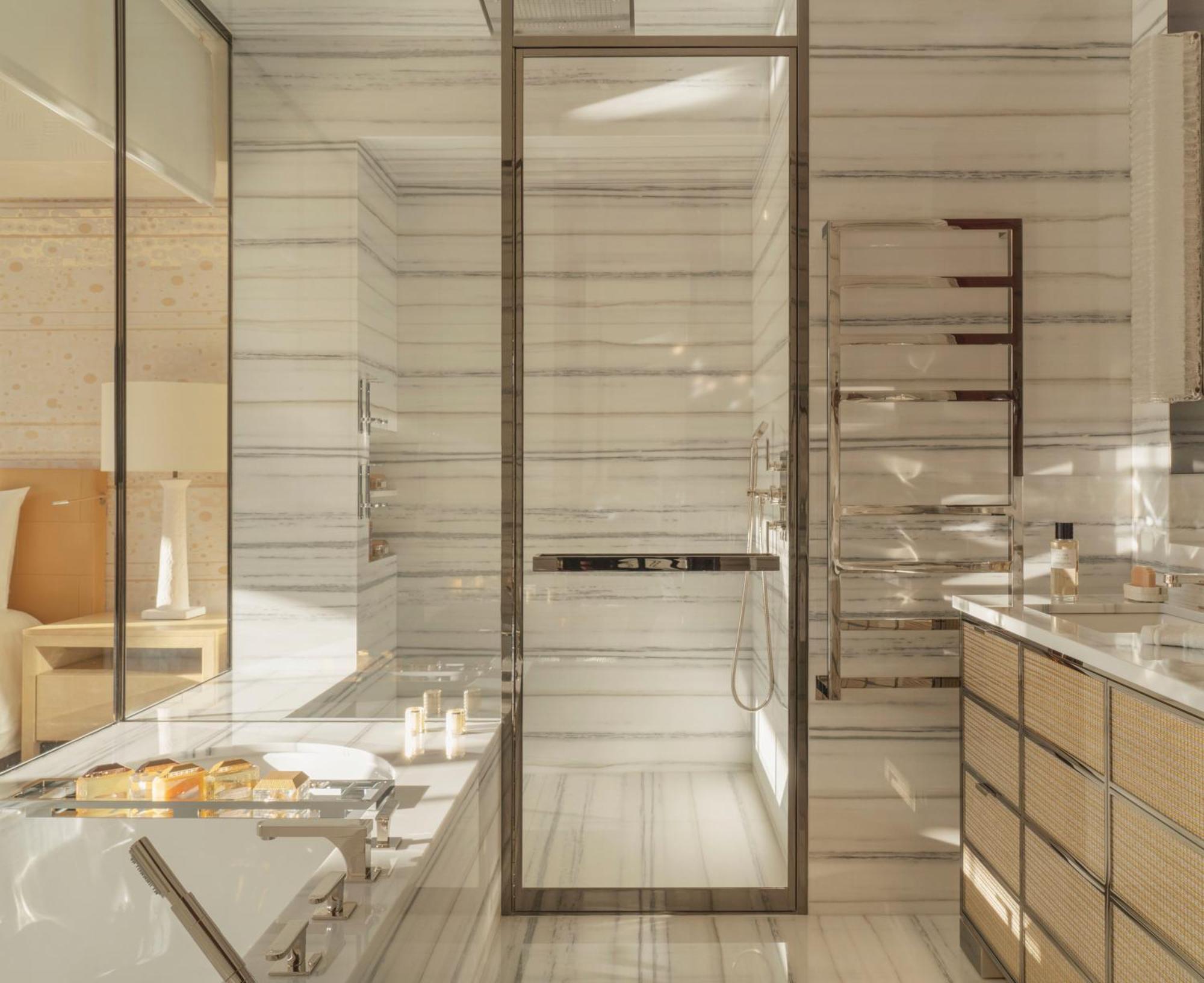 Cheval Blanc Paris & Dior Spa Cheval Blanc Parigi Esterno foto