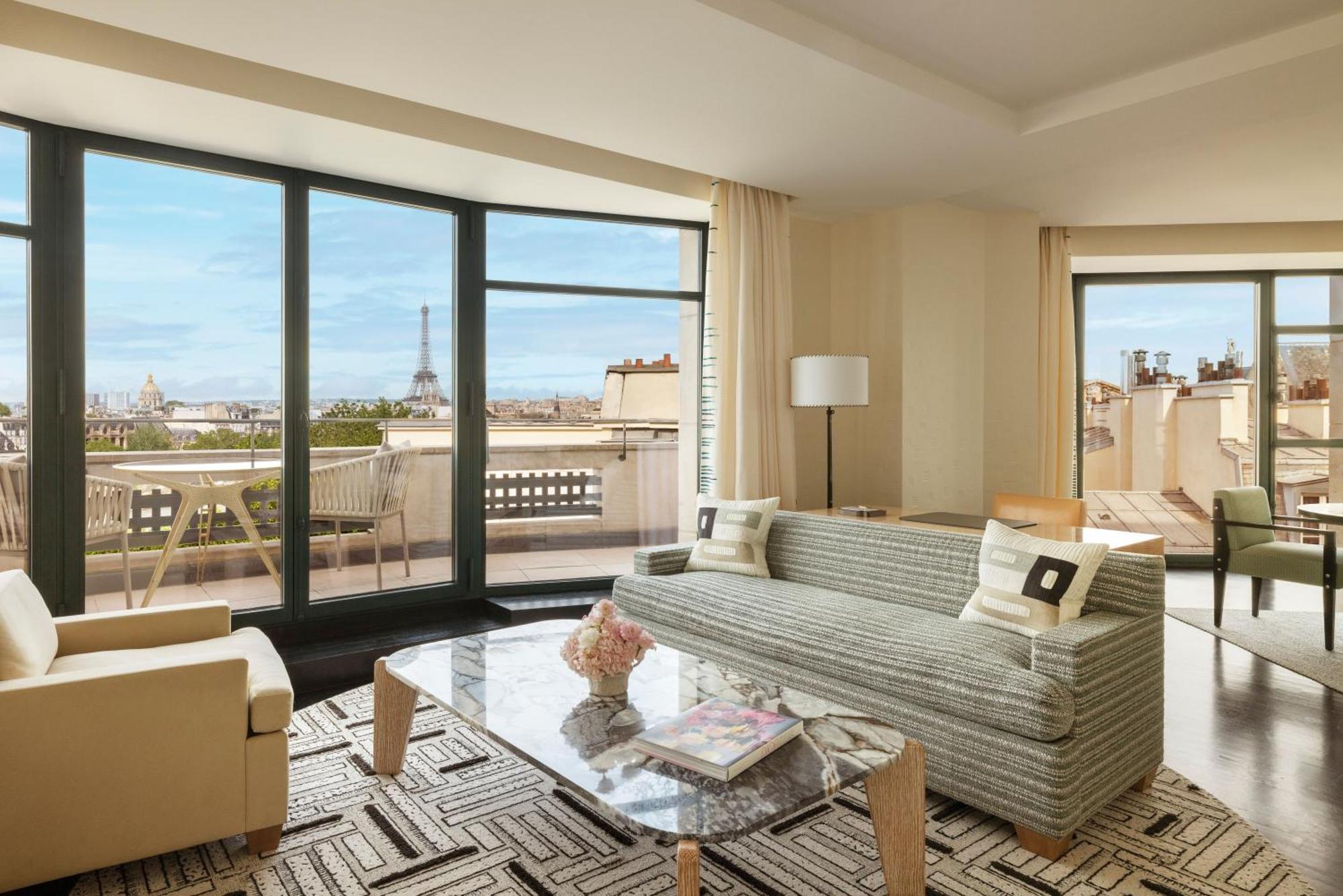 Cheval Blanc Paris & Dior Spa Cheval Blanc Parigi Esterno foto