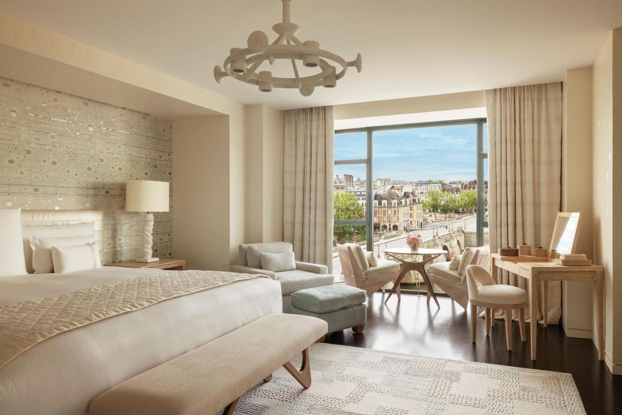 Cheval Blanc Paris & Dior Spa Cheval Blanc Parigi Esterno foto