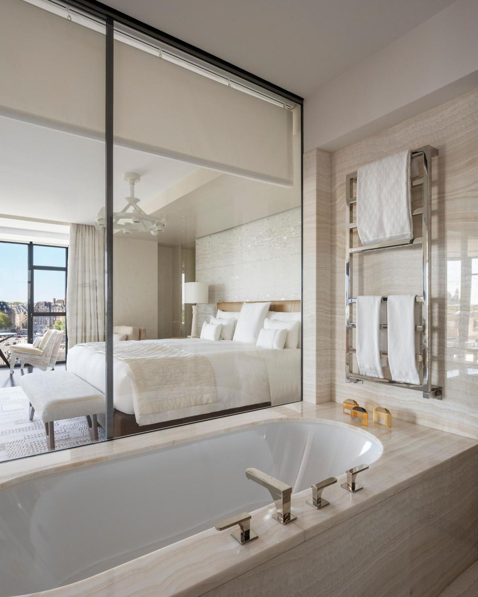 Cheval Blanc Paris & Dior Spa Cheval Blanc Parigi Esterno foto