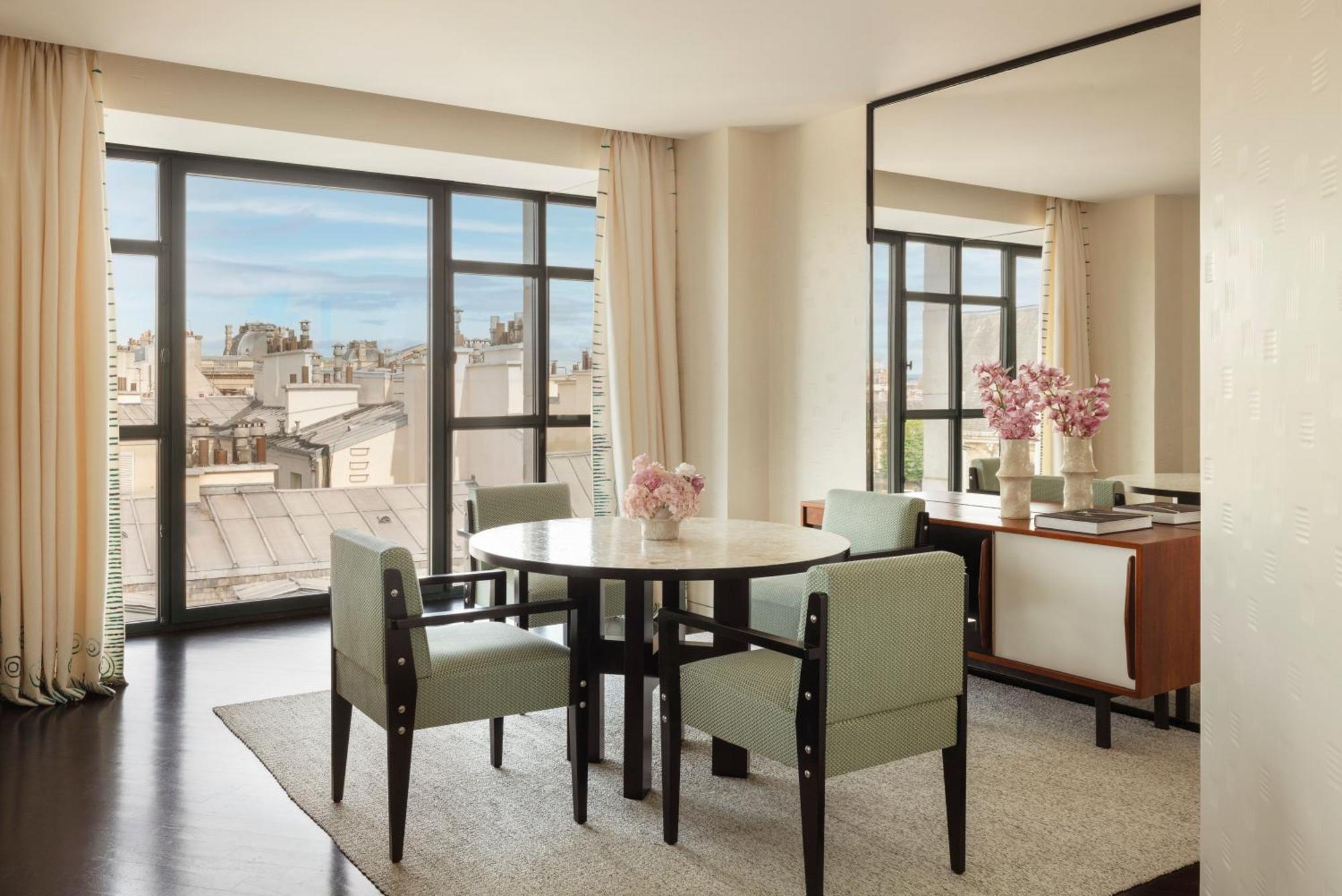 Cheval Blanc Paris & Dior Spa Cheval Blanc Parigi Esterno foto