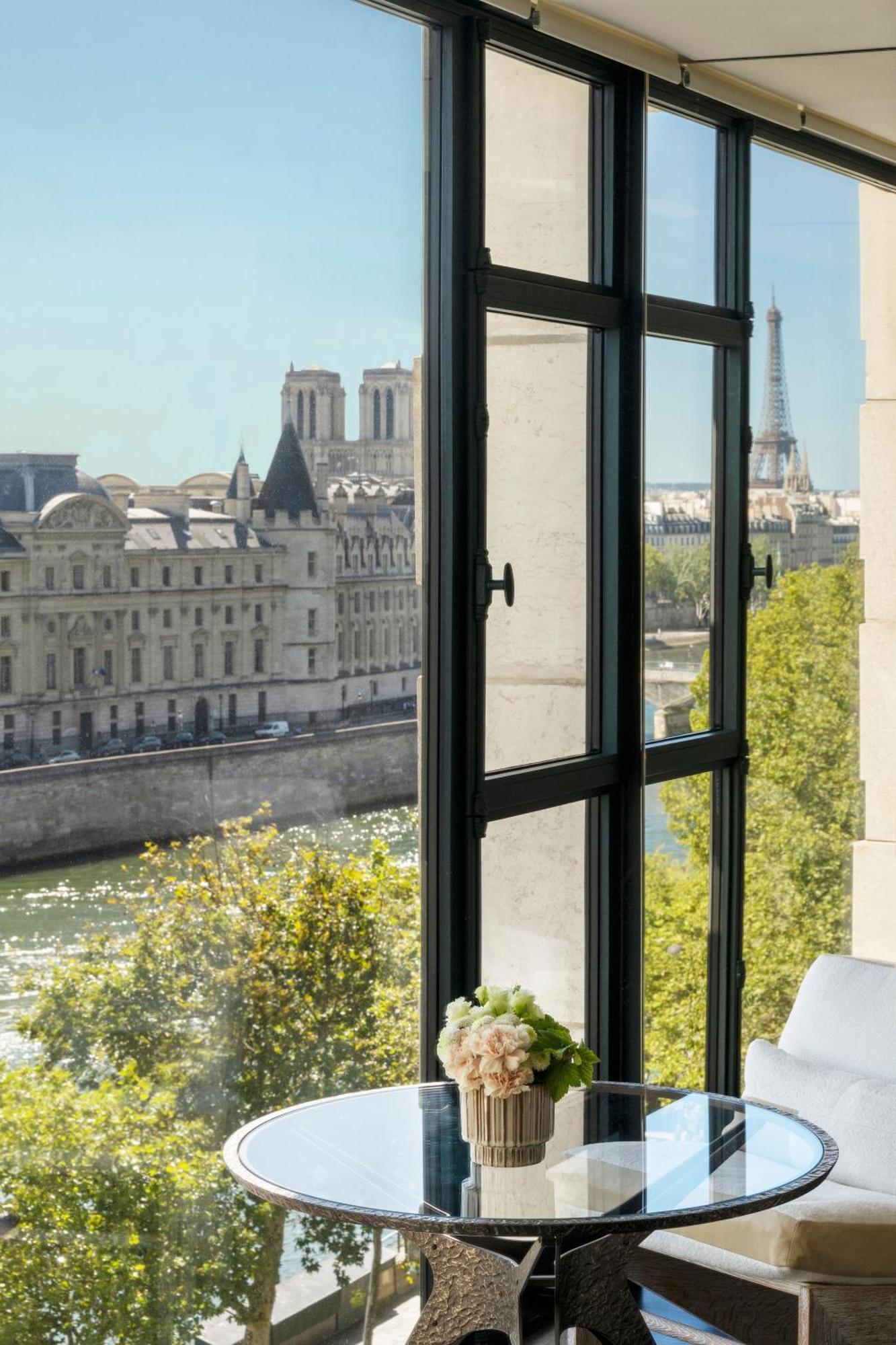 Cheval Blanc Paris & Dior Spa Cheval Blanc Parigi Esterno foto