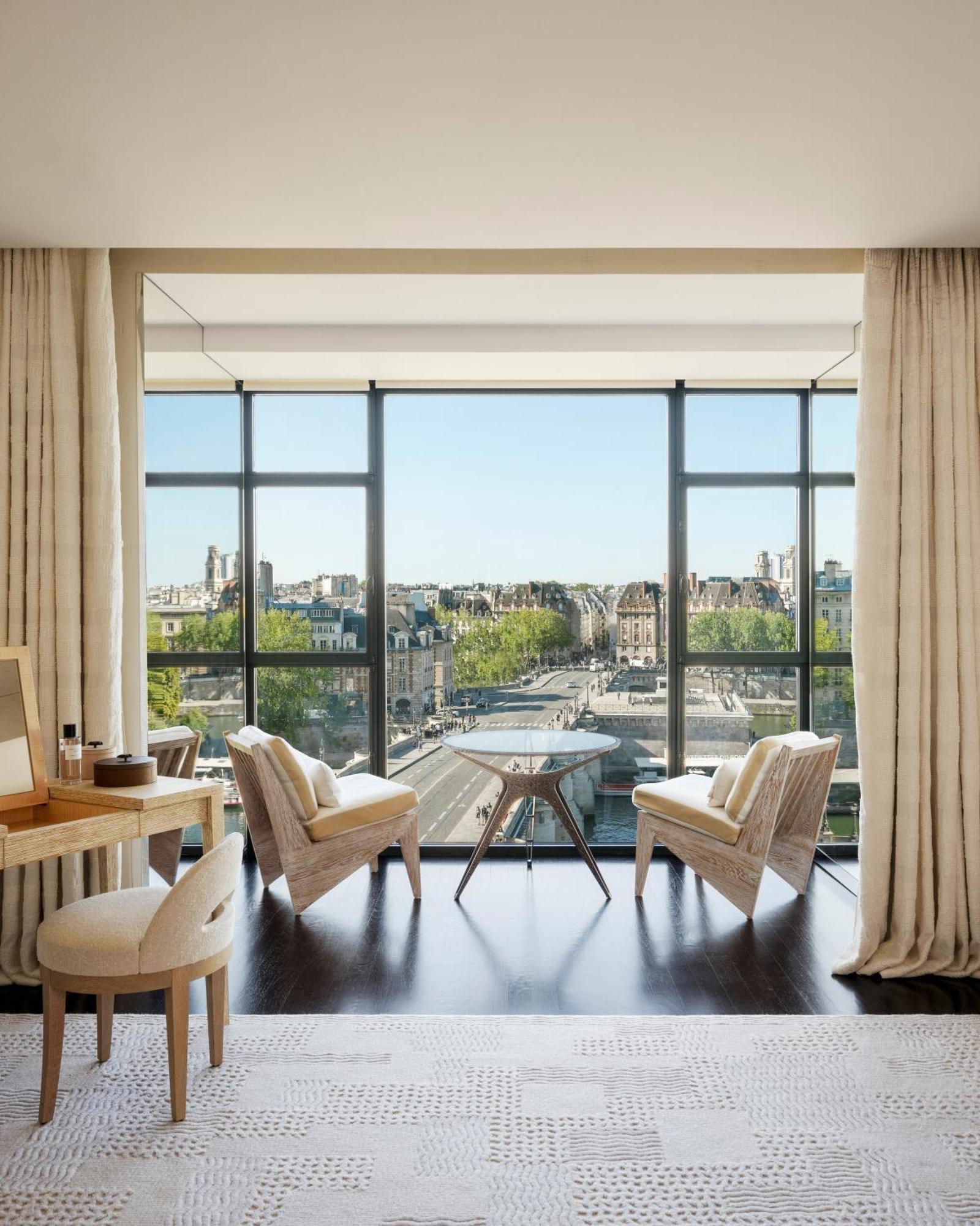 Cheval Blanc Paris & Dior Spa Cheval Blanc Parigi Esterno foto
