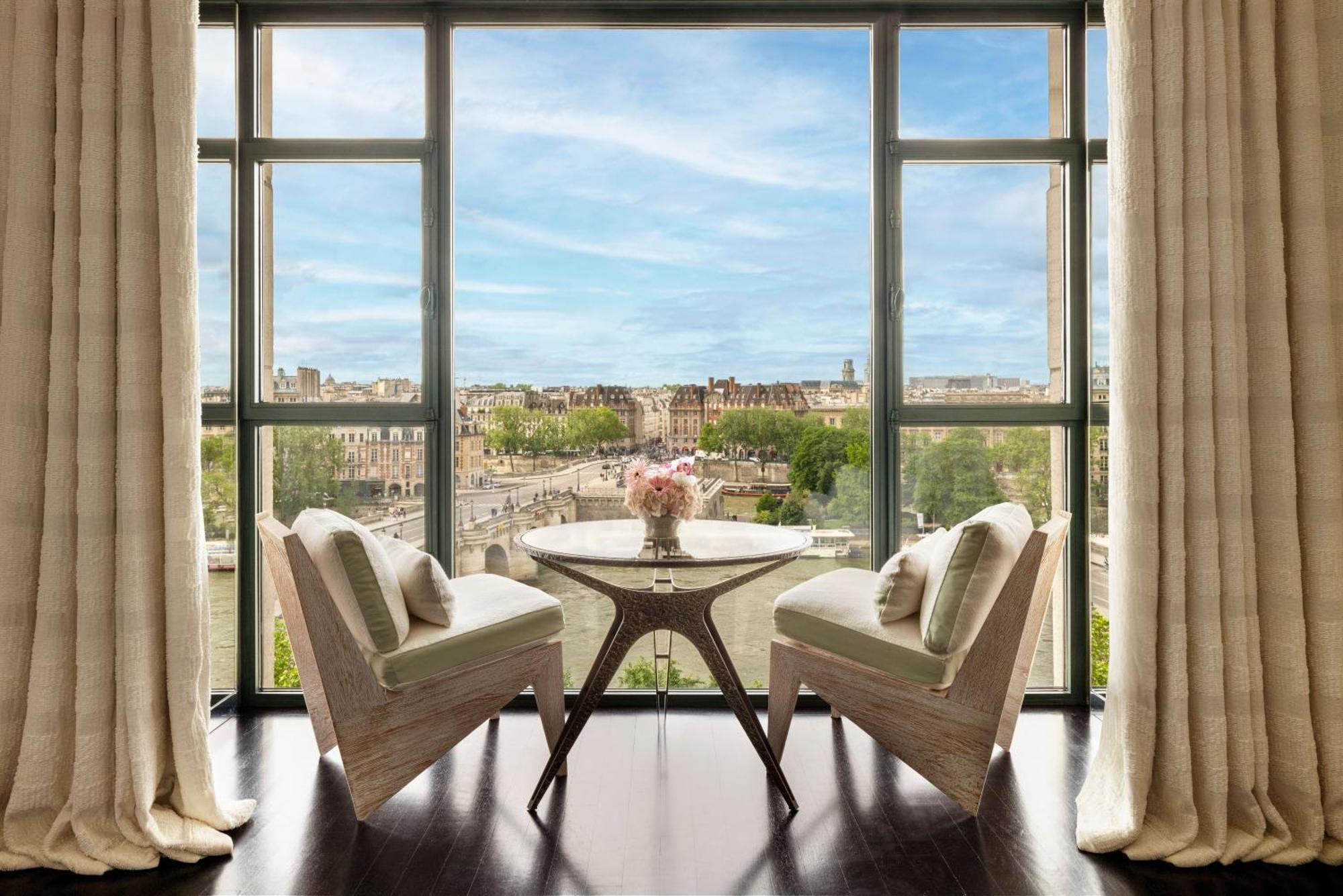 Cheval Blanc Paris & Dior Spa Cheval Blanc Parigi Esterno foto