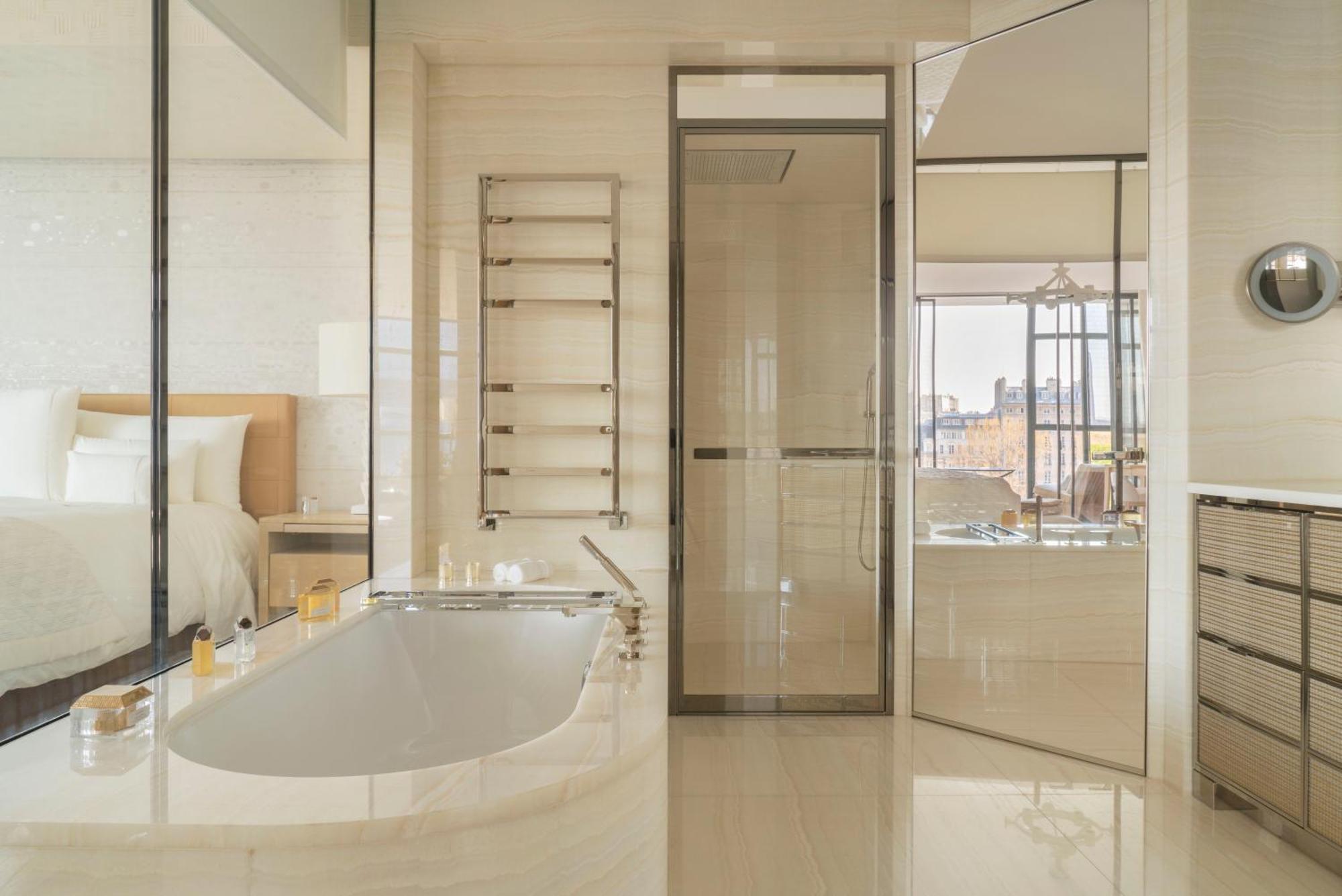 Cheval Blanc Paris & Dior Spa Cheval Blanc Parigi Esterno foto