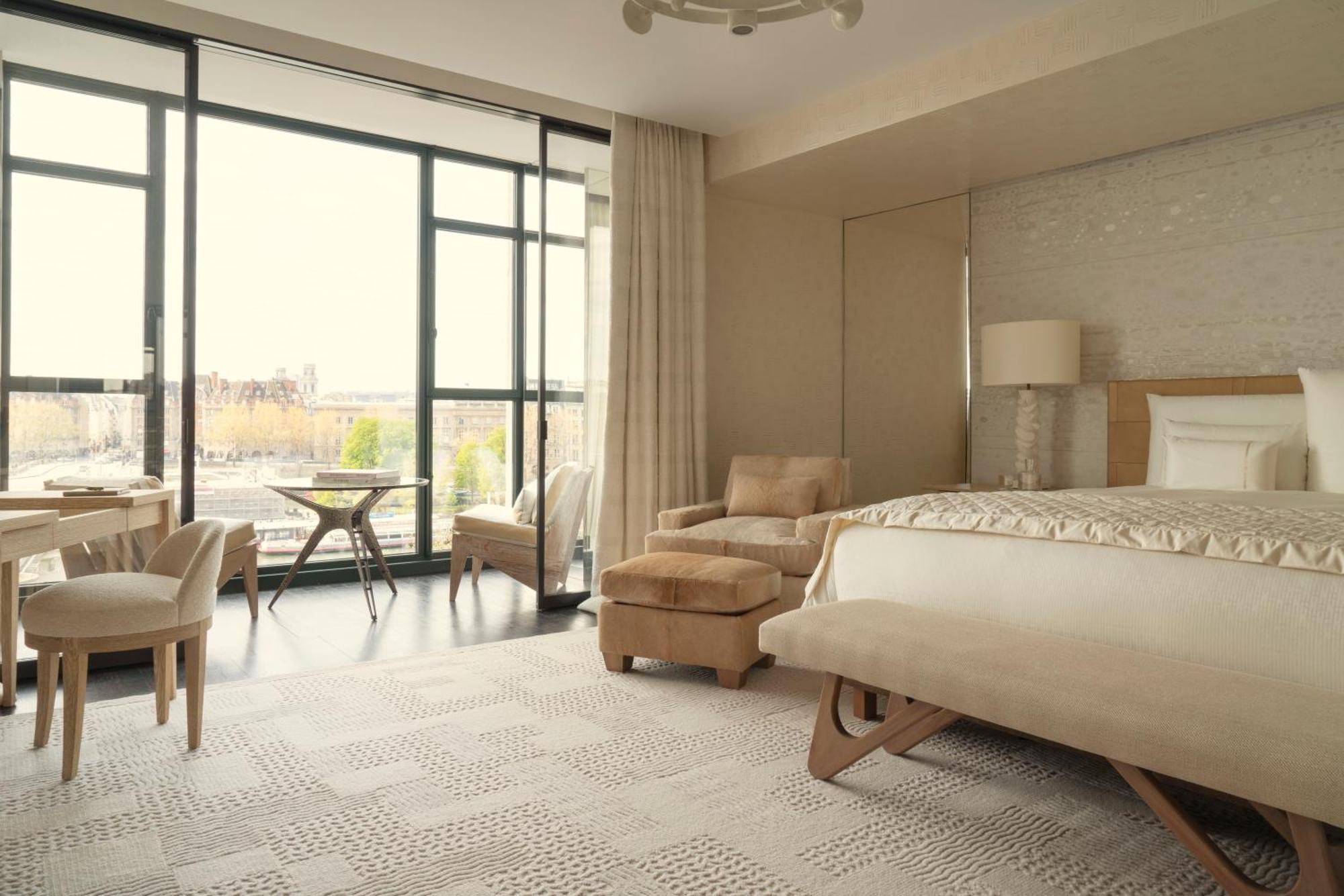 Cheval Blanc Paris & Dior Spa Cheval Blanc Parigi Esterno foto